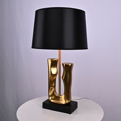 Настольная лампа Chori Gold TAB D38