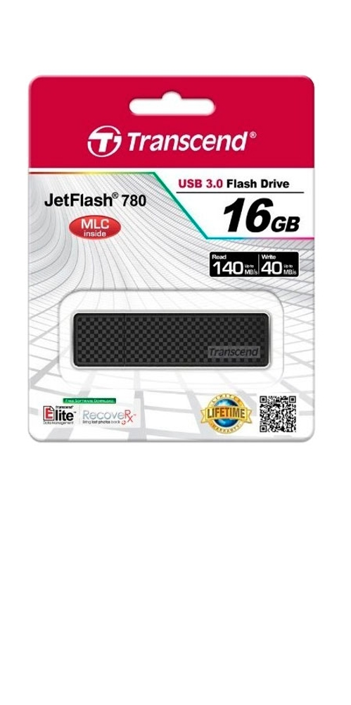 USB флеш-накопитель Transcend TS16GJF780 16Gb