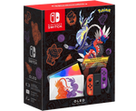 Nintendo Switch OLED Pokemon Scarlet & Violet  (64Gb) NeW