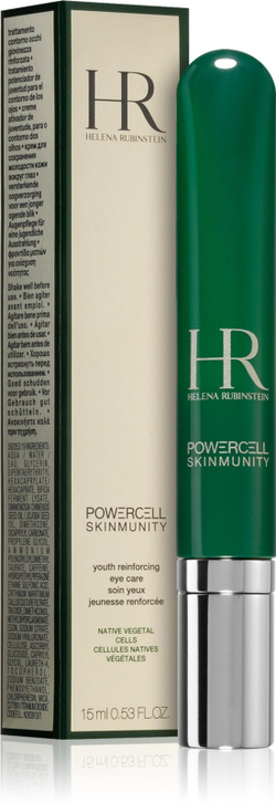 Helena Rubinstein Powercell Skinmunity - уход за кожей вокруг глаз, чтобы освежить уставшие глаза /  innowacja 15  ml  / GTIN 3614273574976