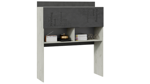 Шкаф навесной (настольный) «Оксфорд-2»