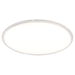 Светильник потолочный светодиодный ЭРА Классик без ДУ SPB-6 Slim Mystery 24W-5К 5000К | Светильники SPB-6 без ДУ