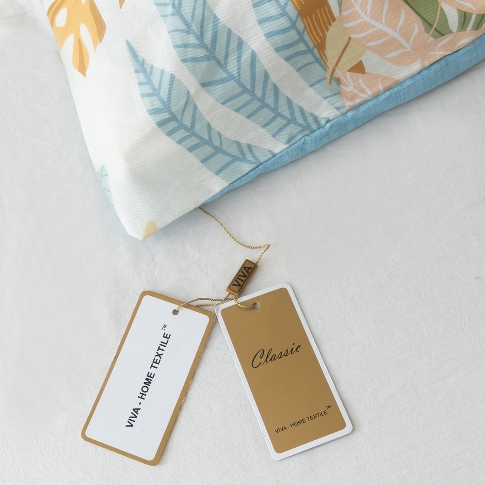 Комплект постельного белья Люкс Сатин 100% хлопок A331