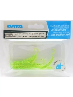 Твистер съедобный "ГОДЗИЛЛА" (Олта)