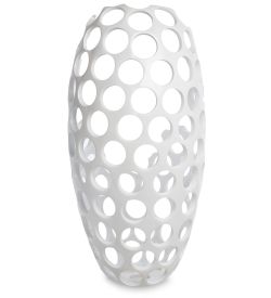 BMB- 68 Ваза «Перфора Белая»