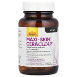 Country Life, Maxi-Skin® Cera Clear ™, 60 веганских капсул