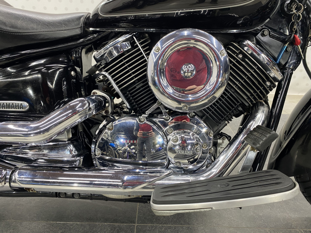 Yamaha Dragstar XVS1100 Classic , 2006