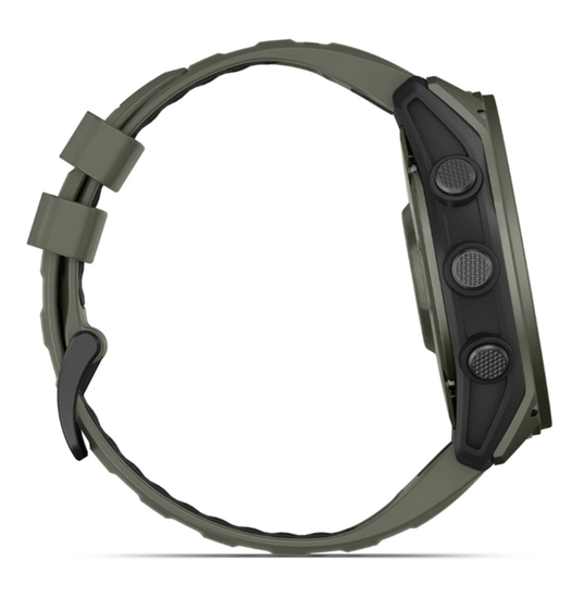 Умные часы Garmin Tactix 8 Amoled edition 51 mm Cerakote Coating Olive Drab