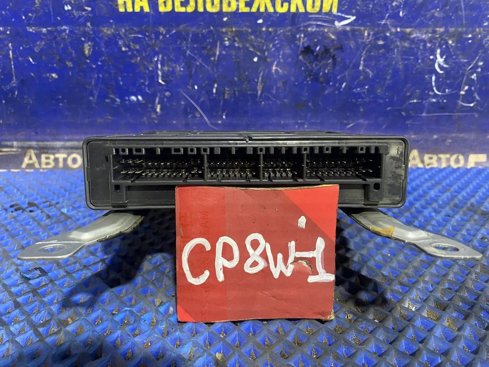 Компьютер двигателя MAZDA PREMACY 2001