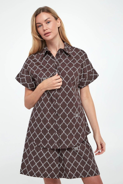 Блуза женская MAX MARA BEACHWEAR SPONDA