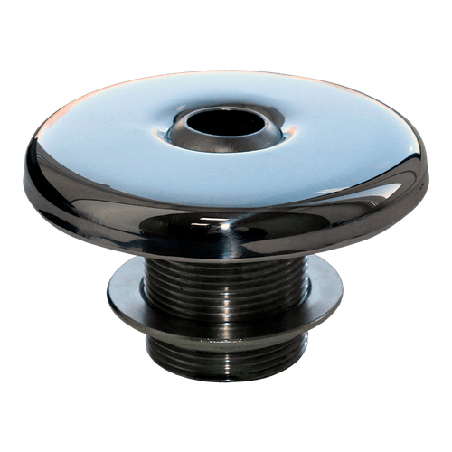 Форсунка подачи воды для бассейна стеновая под композит - 5 м³/ч , НР1½", нержавеющая сталь AISI-304 - Runvil Pools, Россия