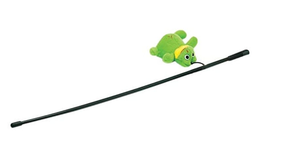 Игрушка (Lilli Pet) Удочка Чудо-зверюшка 46см д/кошек Игрушка (Lilli Pet) Удочка Чудо-зверюшка 46см д/кошек