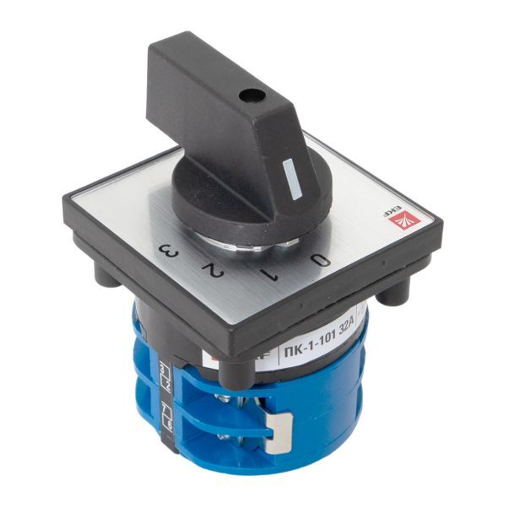 Переключатель кулачковый  EKF pk-1-101-32