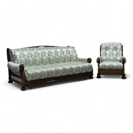 Диван прямой «Фрегат 02»