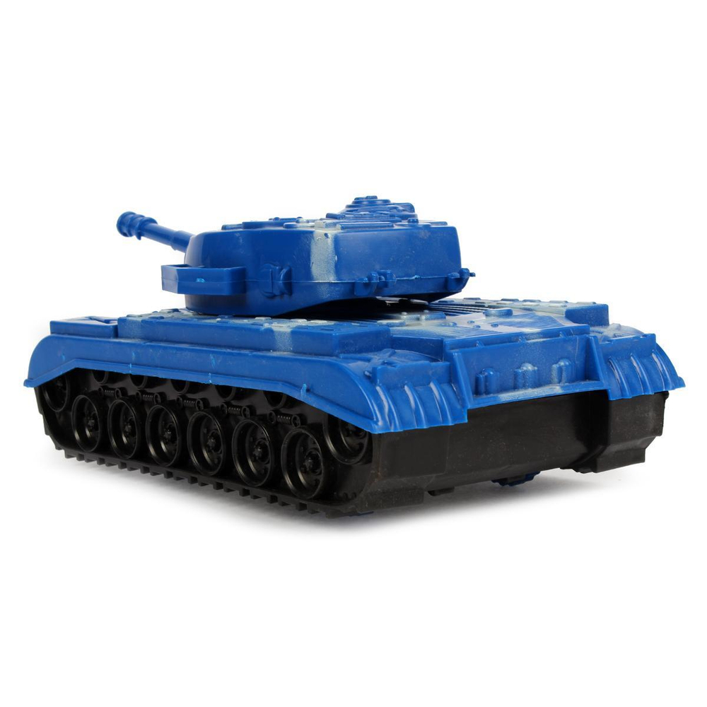 Танк 23см. синий камуфляж КМР 181-1