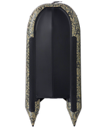 Лодка ПВХ Gladiator Active C420AL Camo с алюминиевым полом ( BSM0174 )