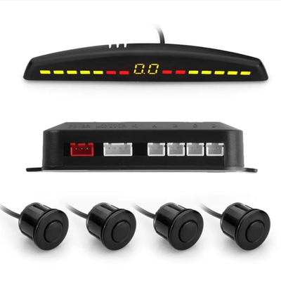 Датчик парковки-4шт/22мм. "Парковочная система авто" Bos-Mini BOS-666