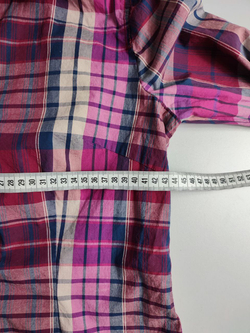 Рубашка Tom Taylor повседневная 42-44 размер