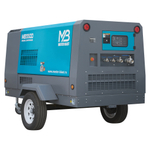 Master Blast MB-550D-7 винтовой дизельный компрессор