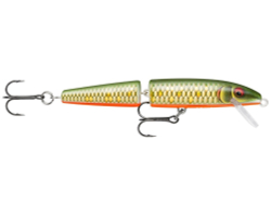 Воблер RAPALA Jointed J11 / 11 см, 9 г, цвет SCRR