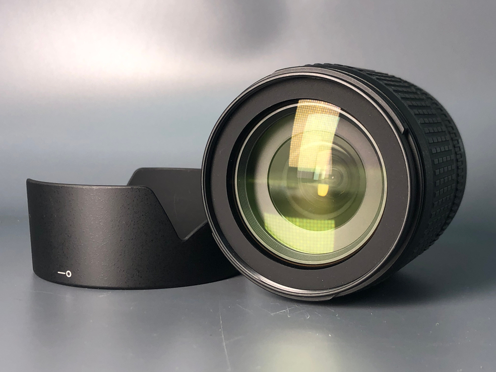 Nikon 18-105 3.5-5.6 ED