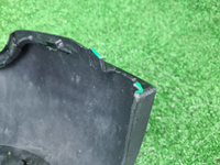 Юбка переднего бампера BMW X5 G05 (2018-2023)