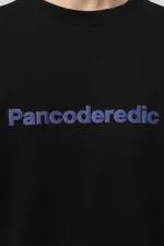 Футболка Codered Over T Pancoderedic черная