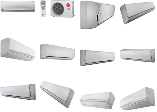 Сплит-система LG S-07PK