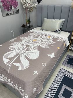 Покрывало Лен ПРИМА 2сп