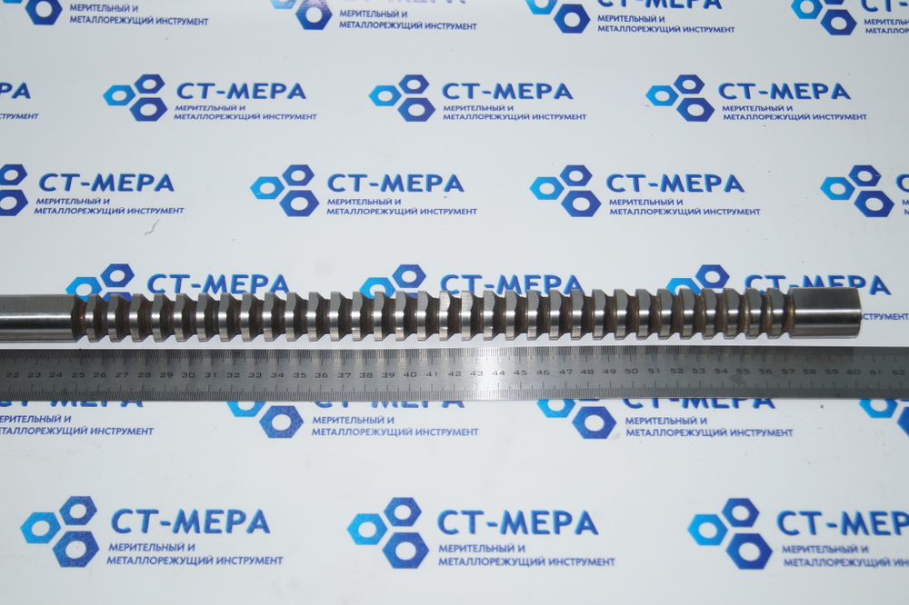 Протяжка шлицевая 23,3х20х325х600 Р9К5 z=32 №3