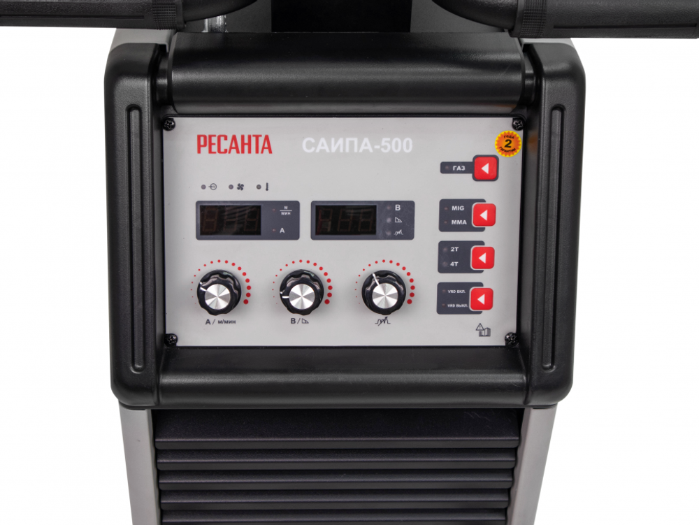 Сварочный полуавтомат Ресанта САИПА-500 65/73