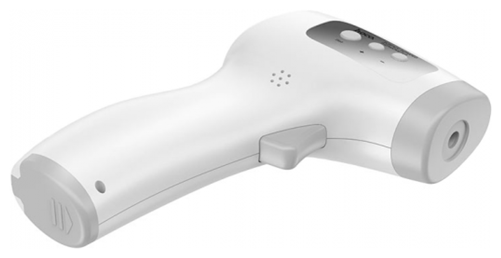 Термометр бесконтактный инфракрасный Hoco YQ6