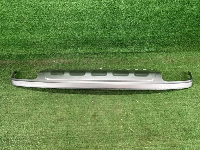 Юбка заднего бампера Audi Q7 4M (2015-2019)