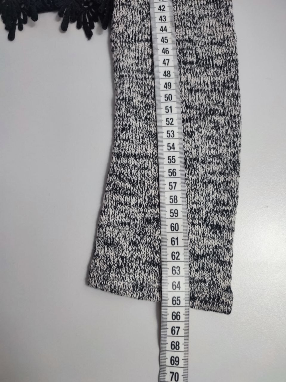 Джемпер H&M модный 46 размер