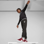 Детские брюки PUMA SQUAD Sweatpants FL cl