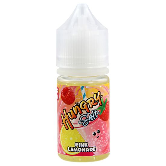 Жидкость Hungry (30 мл, 20 мг SALT) Pink Lemonade