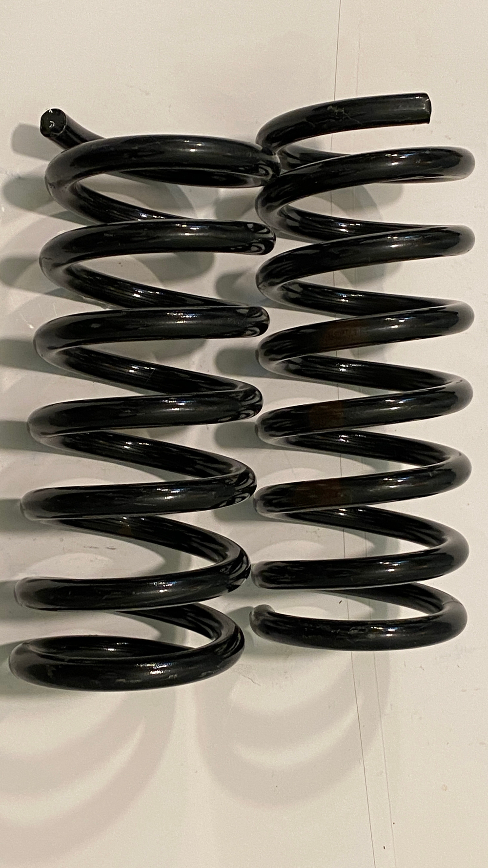 Пружины передние Нива Легенда Бронто (к-т)