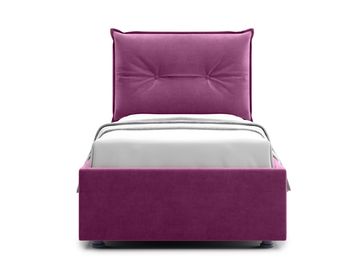 Кровать Cedrino 90 с  подъемным механизмом Velutto 15