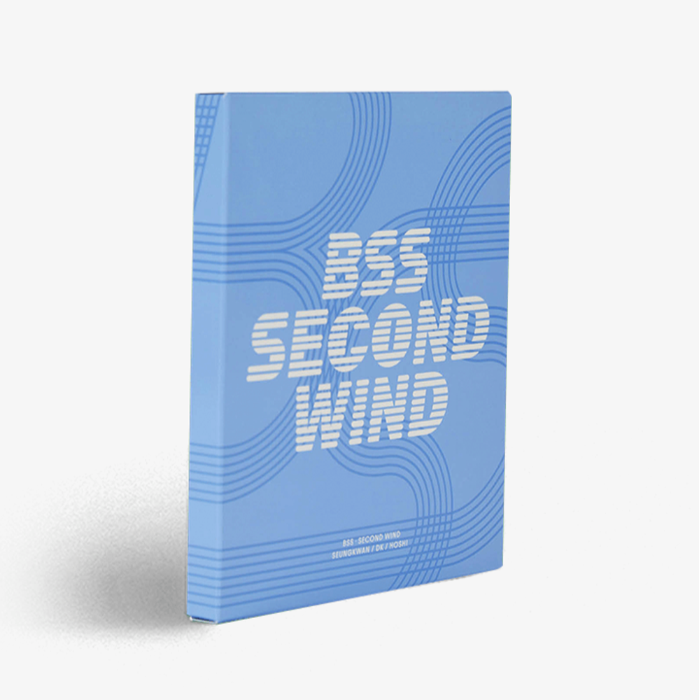 BSS (SEVENTEEN) - SECOND WIND
