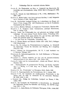 Die Stellung Kursachsens und des Landgrafen Philipp von Hessen zur Terbewegung | Paul Wappler