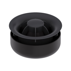 Погружной стакан Tece TECEdrainpoint S с мембраной для низкого сифона DN 50 (3695002)