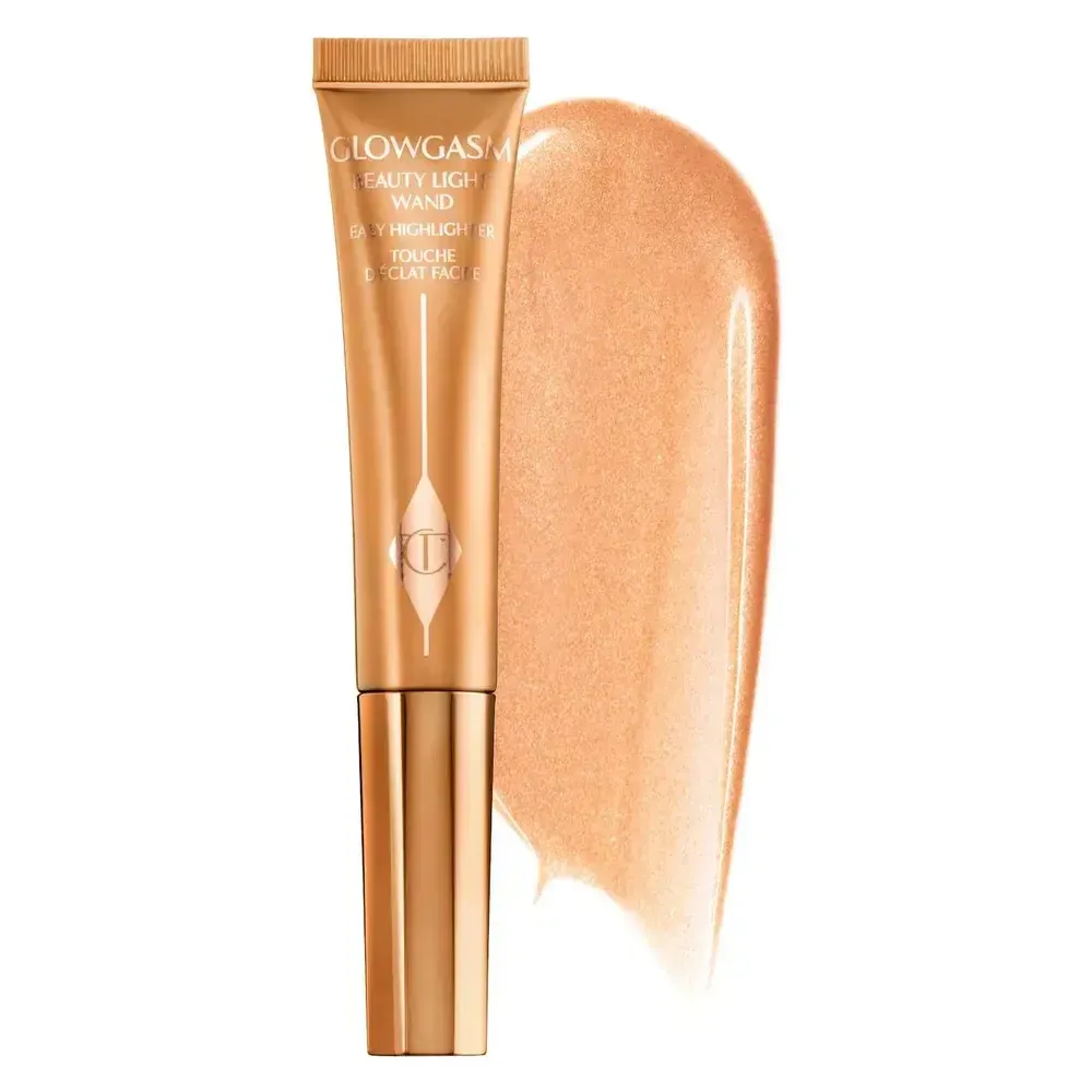 Жидкий хайлайтер для лица Charlotte Tilbury Beauty Light Wand Easy Highlighter - GOLDGASM