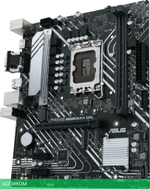 Материнская плата ASUS Prime B660M-K D4 DDR4