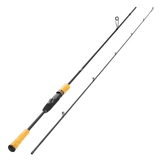 Удилище спиннинговое Tori Light Spin 190L, 1,9М, 2sec., 1-10g  Helios (HS-LA-190L)