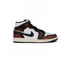 Кроссовки Jordan 1 Mid "Wear-Away Chicago"