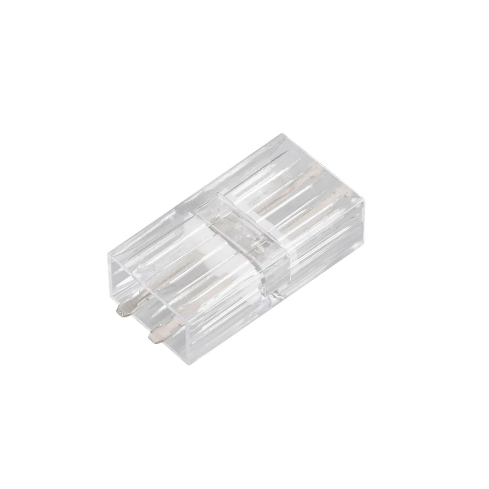 Коннектор прямой для ленты ARL-15x6.5mm (Arlight, Пластик) 048856