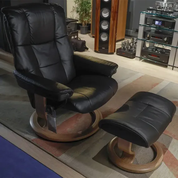 Stressless Mayfair M Classic Set Paloma Black Oak