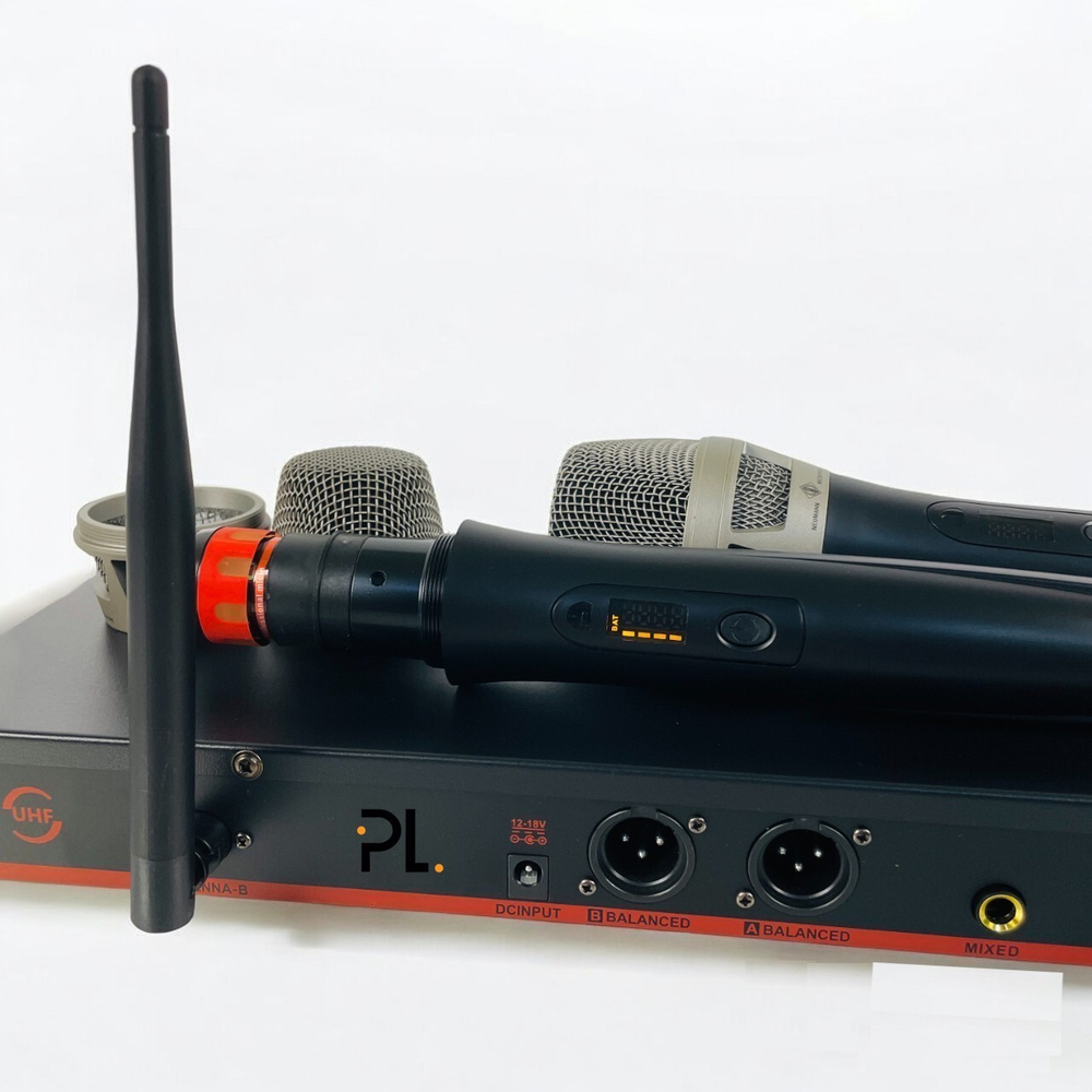 Радиосистема KMC9 (2 микрофона)