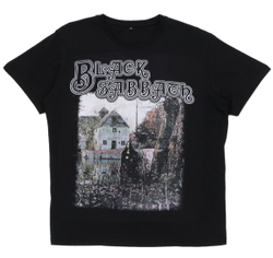 Футболка Black Sabbath