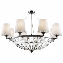Подвесная люстра Maytoni H021PL-08CH